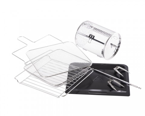 Lauben Air Fryer Oven 1500SB Hőlégkeveréses sütő fritőzzel Lauben Air Fryer Oven 1500SB Hőlégkeveréses sütő fritőzzel